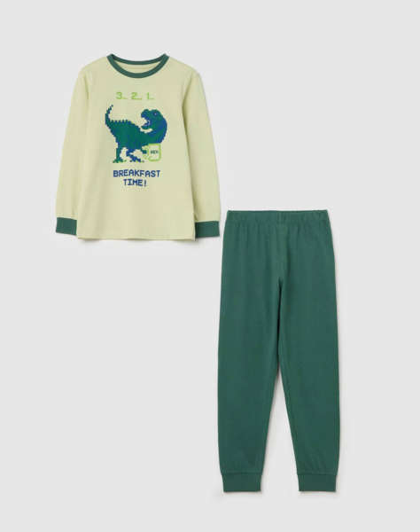 OVS PYJAMA SP 3-10
