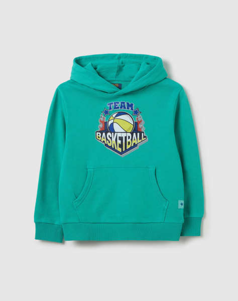 OVS SWEATSHIRT WITH HOOD