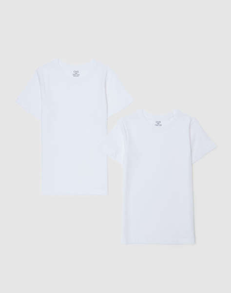 OVS PK 2 T-SHIRT 3/10 JERSEY