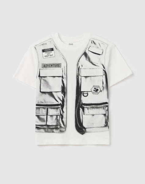 OVS T-SHIRT S/S