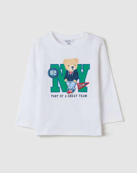 OVS T-SHIRT W/PRINT