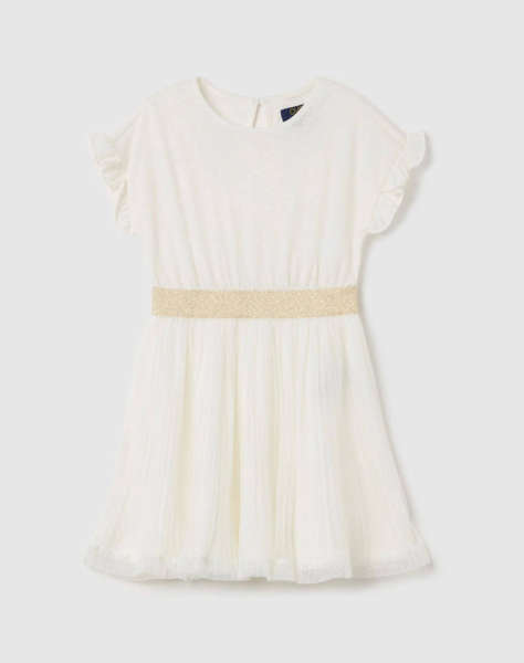 OVS DRESS JERSEY WITH MESH