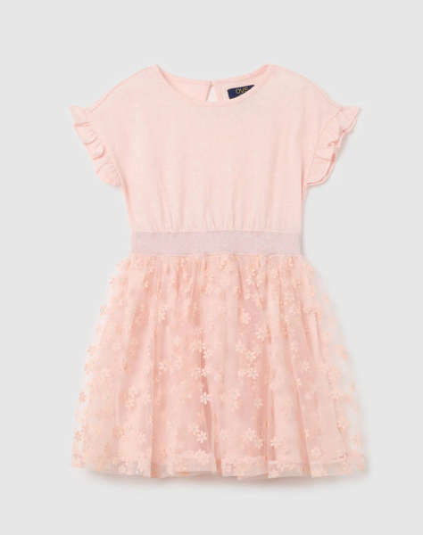 OVS AOP DRESS