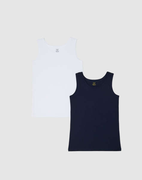 OVS PK 2 VST 10/15 S/L JERSEY