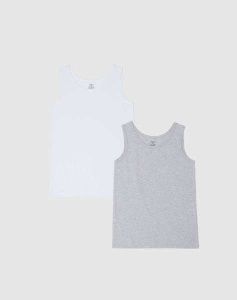 OVS PK 2 VST 10/15 S/L JERSEY