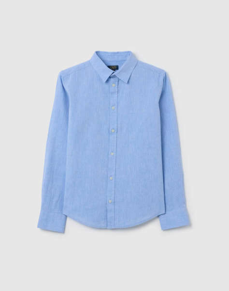 OVS SHIRT CO/LI CLASSIC ML