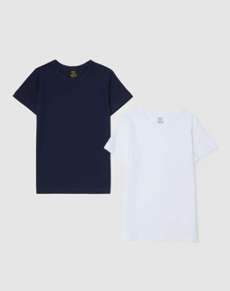 OVS PK 2 T-SHIRT 3/10 JERSEY