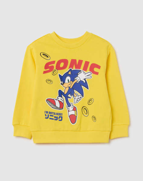OVS ROUND NECK SWEATSHIRT
