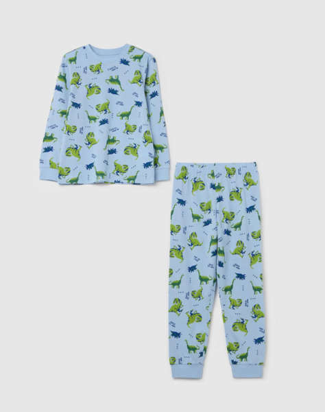 OVS PYJAMA SP 3-10