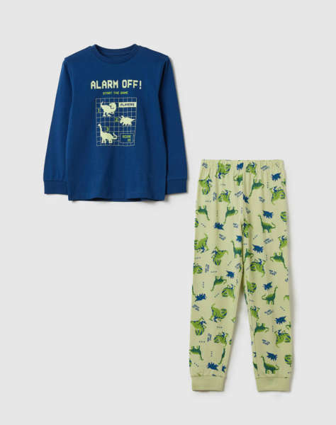 OVS PYJAMA SP 3-10