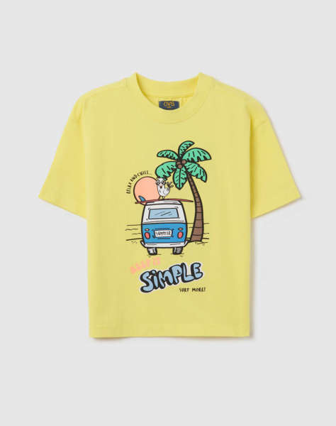 OVS T-SHIRT S/S