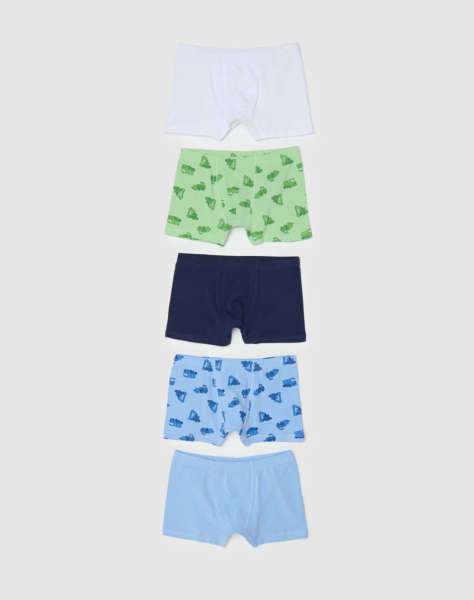OVS PK 5 BOXER 3/10