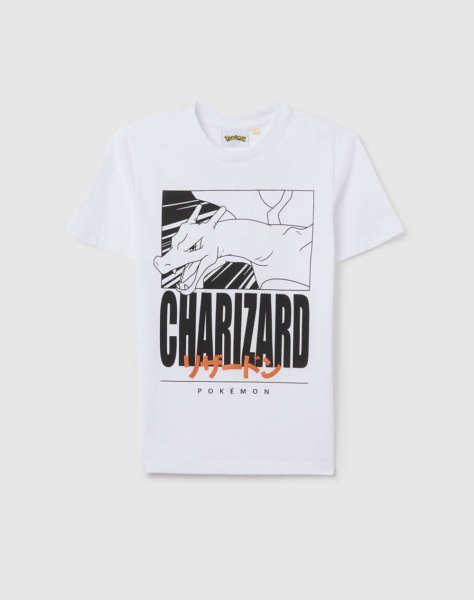 OVS T-SHIRT POKEMON