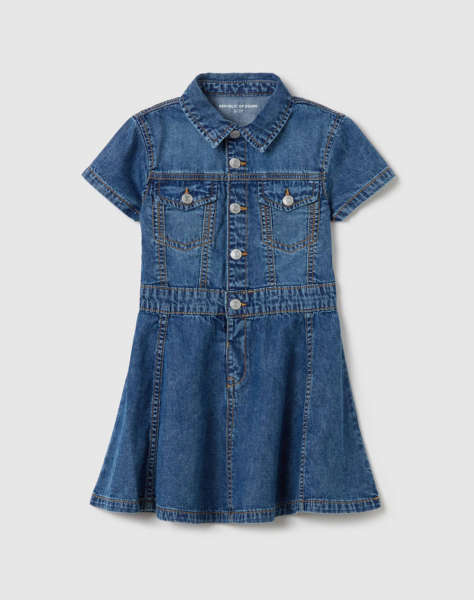 OVS DENIM DRESS