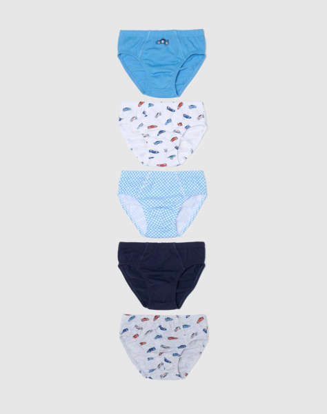 OVS PK 5 BRIEFS 3/10