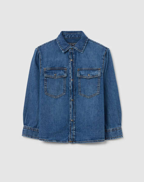OVS DENIM SHIRT