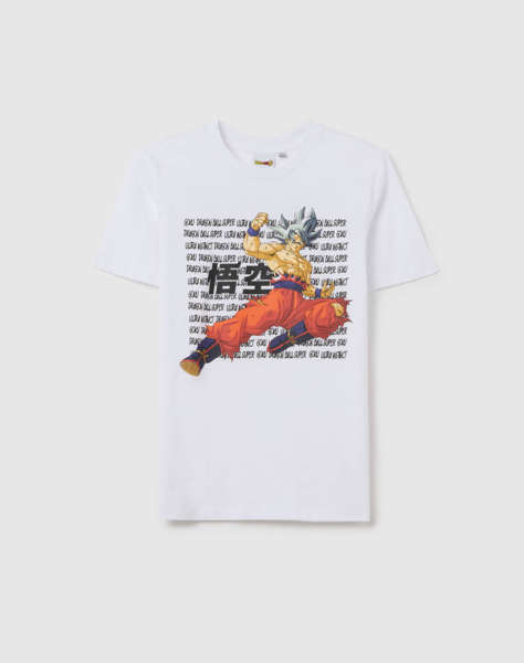 OVS T-SHIRT DRAGONBALL