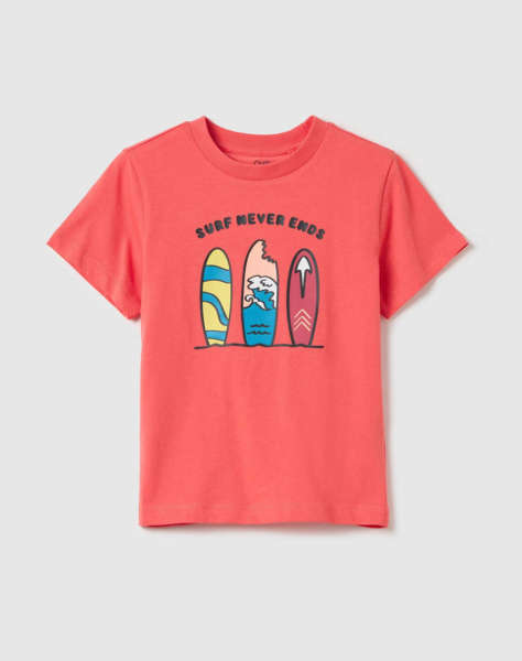 OVS T-SHIRT SHORT SLEEVES