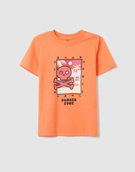 OVS T-SHIRT SHORT SLEEVES