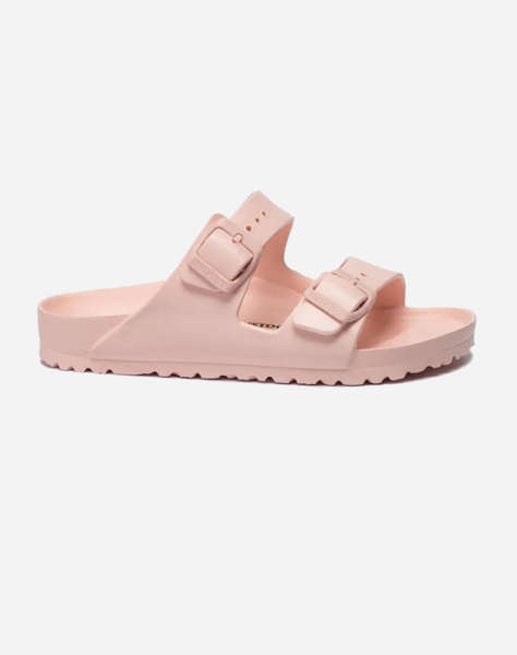 BIRKENSTOCK S25 POOL ARIZONA EVA LIGHT ROSE 35 - 41 NARROW SEASONAL ΠΑΠΟΥΤΣΙ UNISEX