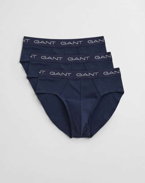 GANT ΣΕΤ 3 ΕΣΩΡΟΥΧΩΝ BRIEFBRIEF 3-PACK