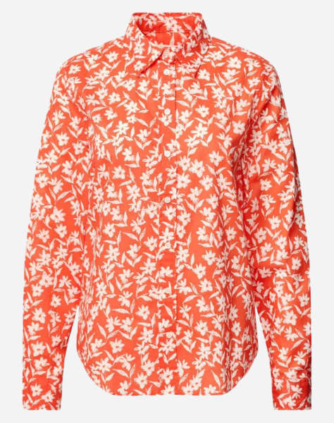 GANT ΠΟΥΚΑΜΙΣΟ ΜΜ REG FLORAL PRINT COT VOILE SHIRT