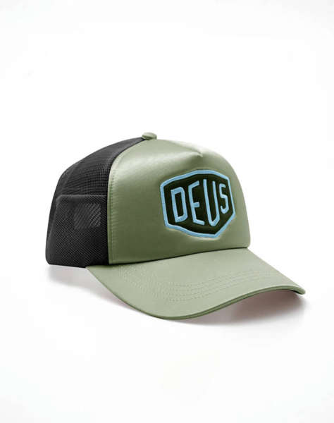 DEUS EX MACHINA SHIELD LUXX TRUCKER PACK 5 ΑΞΕΣΟΥΑΡ UNISEX