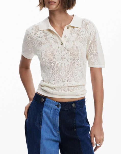 DESIGUAL D3 TS_RAY ΜΠΛΟΥΖΑ ΓΥΝΑΙΚΕΙΟ