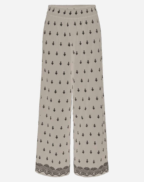 ONLY ONLWILLA EMB DETAIL PANT WVN