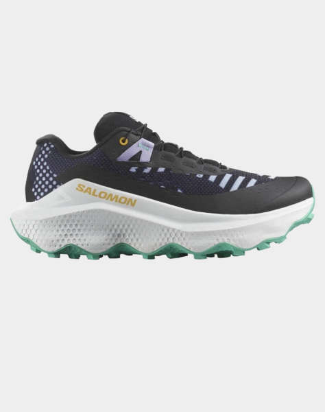 SALOMON TRAIL RUNNING - ULTRA ULTRA GLIDE 3 W PROTO PACK BLACK / WHITE / WATERFALL ΠΑΠΟΥΤΣΙ ΓΥΝΑΙΚΕΙΟ