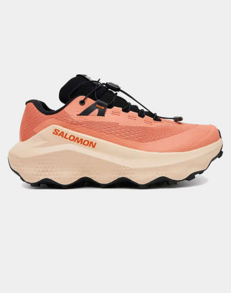 SALOMON TRAIL RUNNING - ULTRA ULTRA GLIDE 3 W FUSION CORAL / TENDER PEACH / BLACK ΠΑΠΟΥΤΣΙ ΓΥΝΑΙΚΕΙΟ