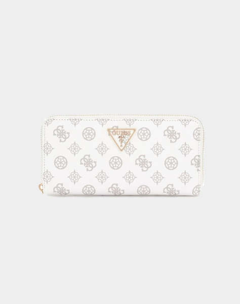 GUESS LAUREL SLG LARGE ZIP AROUND ΠΟΡΤΟΦΟΛΙ ΓΥΝΑΙΚΕΙΟ