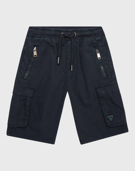 GUESS CARGO SHORTS_CORE - GABARDINE 02 ΣΟΡΤΣ ΠΑΙΔΙΚΟ BOY
