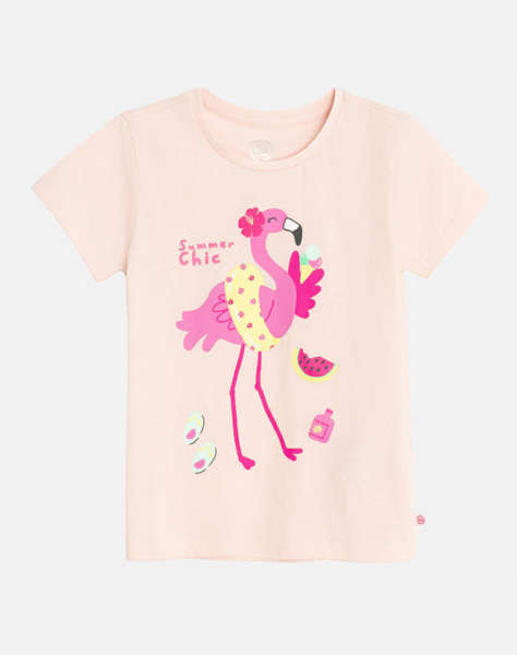 COOL CLUB T-shirt ΚΟΡΙΤΣΙ (2-8)