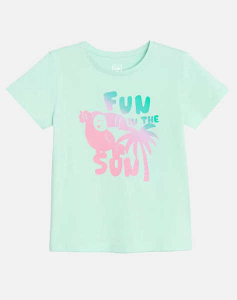 COOL CLUB T-shirt ΚΟΡΙΤΣΙ (2-8)