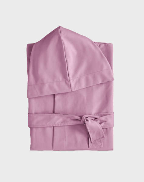 NIMA Μπουρνούζι Comfort - Small - Dark Rose