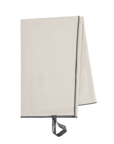 NIMA Πετσέτα Θαλάσσης - Riva Beige (Διαστάσεις: 90 x 160εκ.)