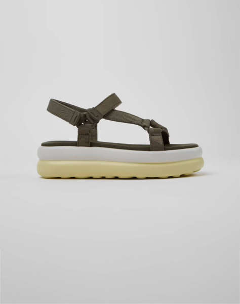 CAMPER Webbing Romero/Flotup Houston-Haru