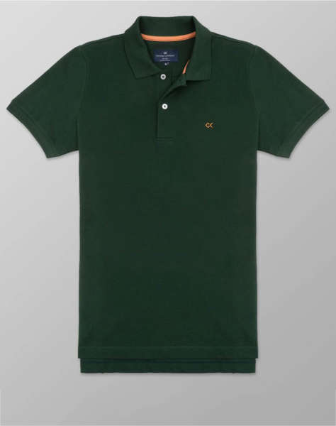 OXFORD COMPANY POLO KM SLIM FIT ΜΠΛΟΥΖΑ
