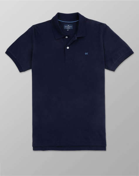 OXFORD COMPANY POLO KM ΜΠΛΟΥΖΑ
