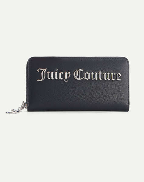 JUICY JASMINE LARGE ZIP WALLET (Διαστάσεις: 19 x 2 x 10εκ)