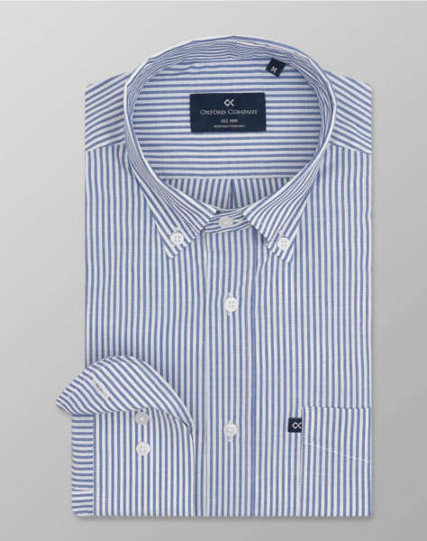 OXFORD COMPANY BUTTON DOWN ΠΟΥΚΑΜΙΣΟ
