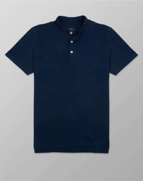 OXFORD COMPANY POLO MAO KM ΜΠΛΟΥΖΑ