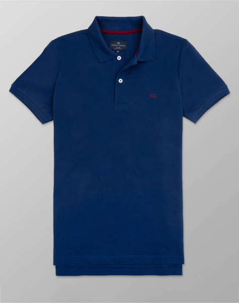 OXFORD COMPANY POLO KM SLIM FIT ΜΠΛΟΥΖΑ
