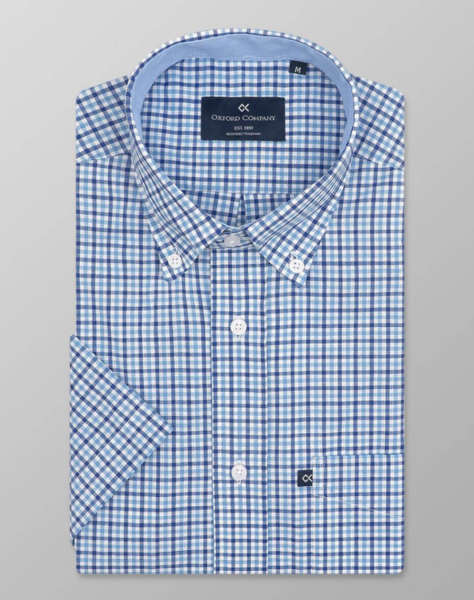 OXFORD COMPANY BUTTON DOWN KM ΠΟΥΚΑΜΙΣΟ