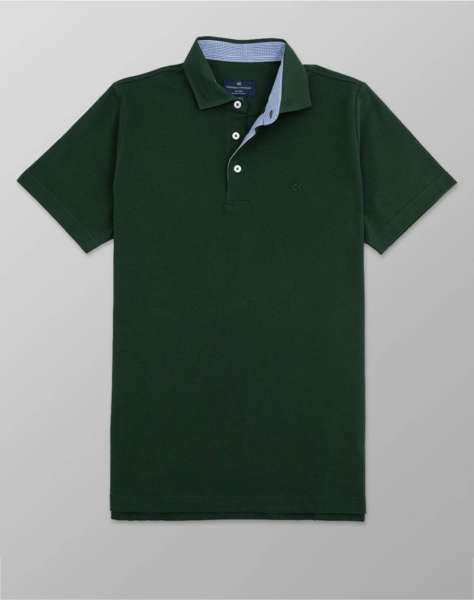 OXFORD COMPANY POLO KM ΜΠΛΟΥΖΑ