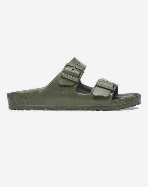 BIRKENSTOCK S26 POOL ARIZONA EVA KHAKI 35 - 41 NARROW SEASONAL ΠΑΠΟΥΤΣΙ UNISEX