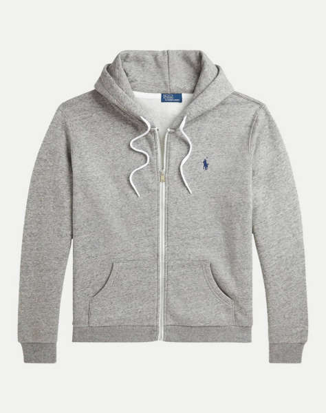 RALPH LAUREN PRL FZ-LONG SLEEVE-SWEATSHIRT
