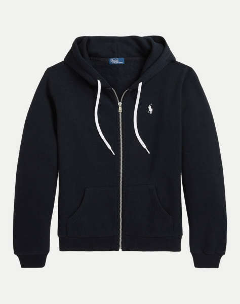 RALPH LAUREN PRL FZ-LONG SLEEVE-SWEATSHIRT