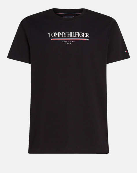 TOMMY HILFIGER BRAND LOVE HILFIGER TEE